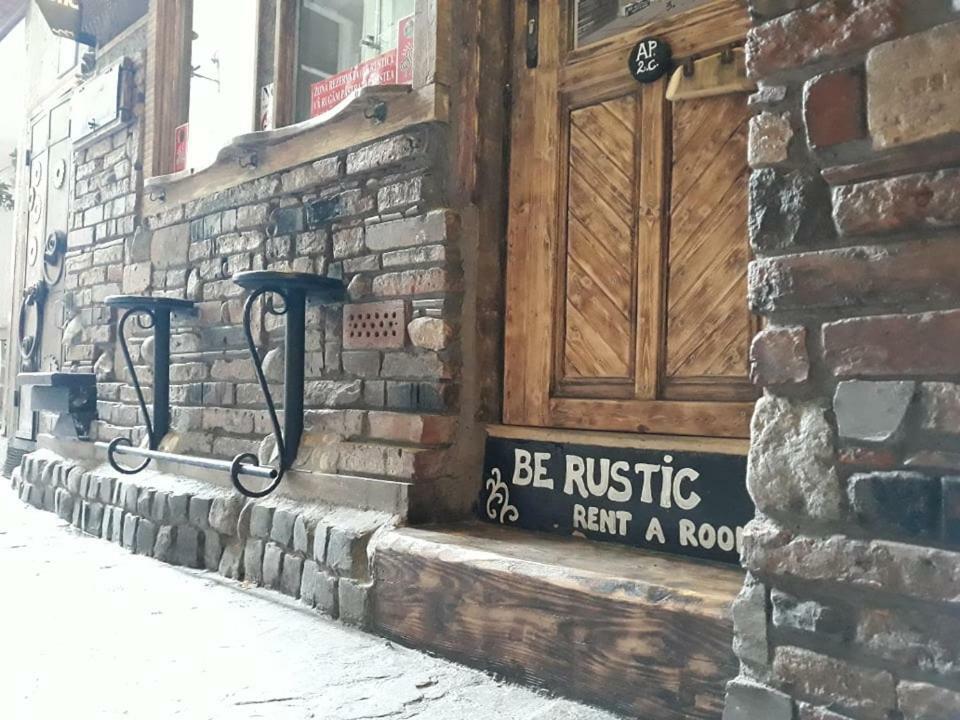 Rent A Room - Be Rustic Брашов Экстерьер фото