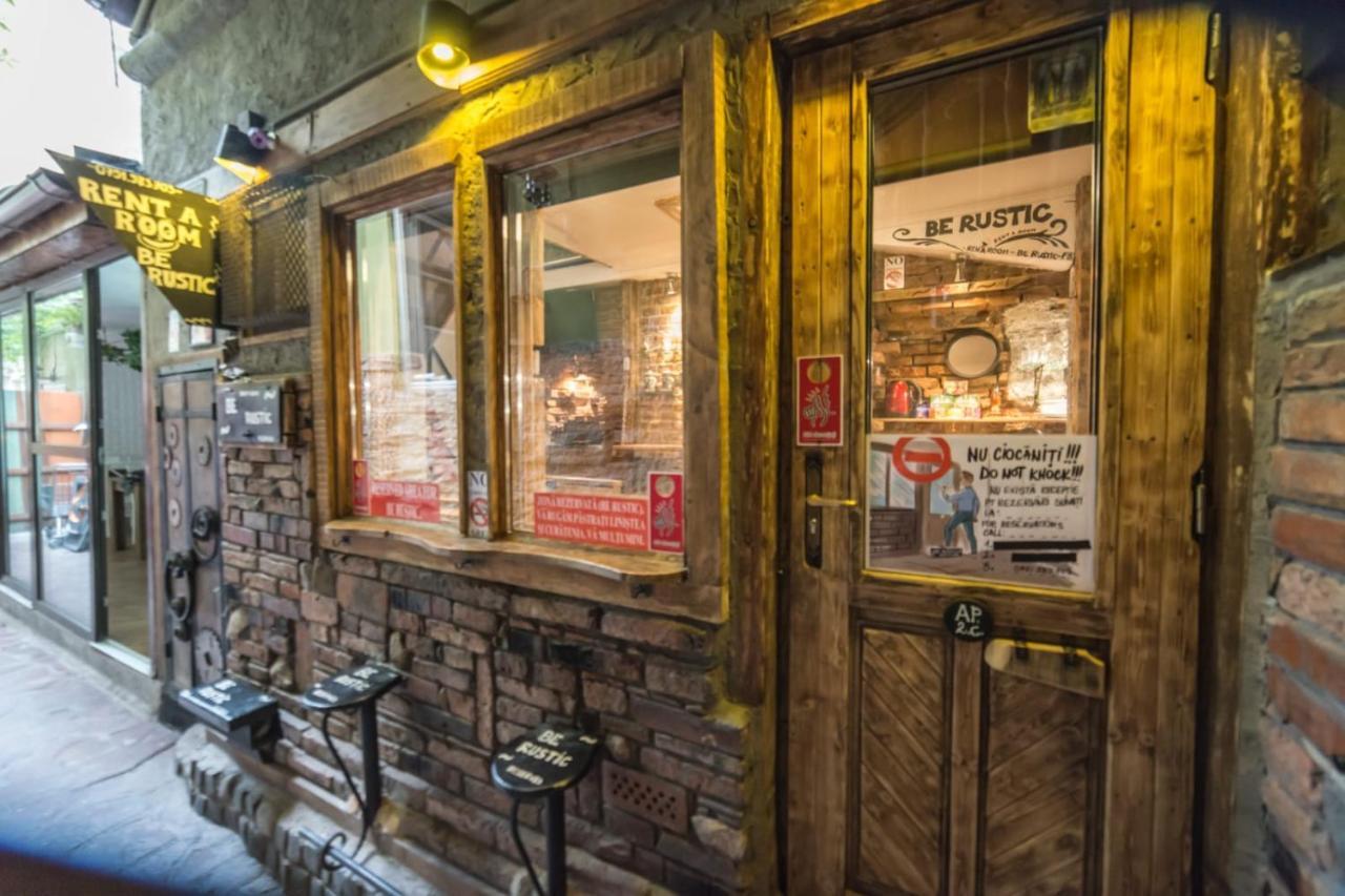 Rent A Room - Be Rustic Брашов Экстерьер фото