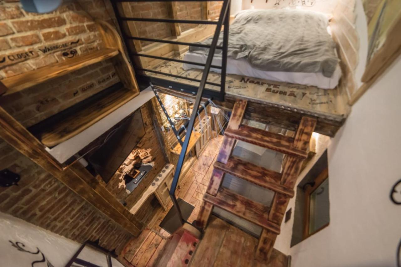 Rent A Room - Be Rustic Брашов Экстерьер фото